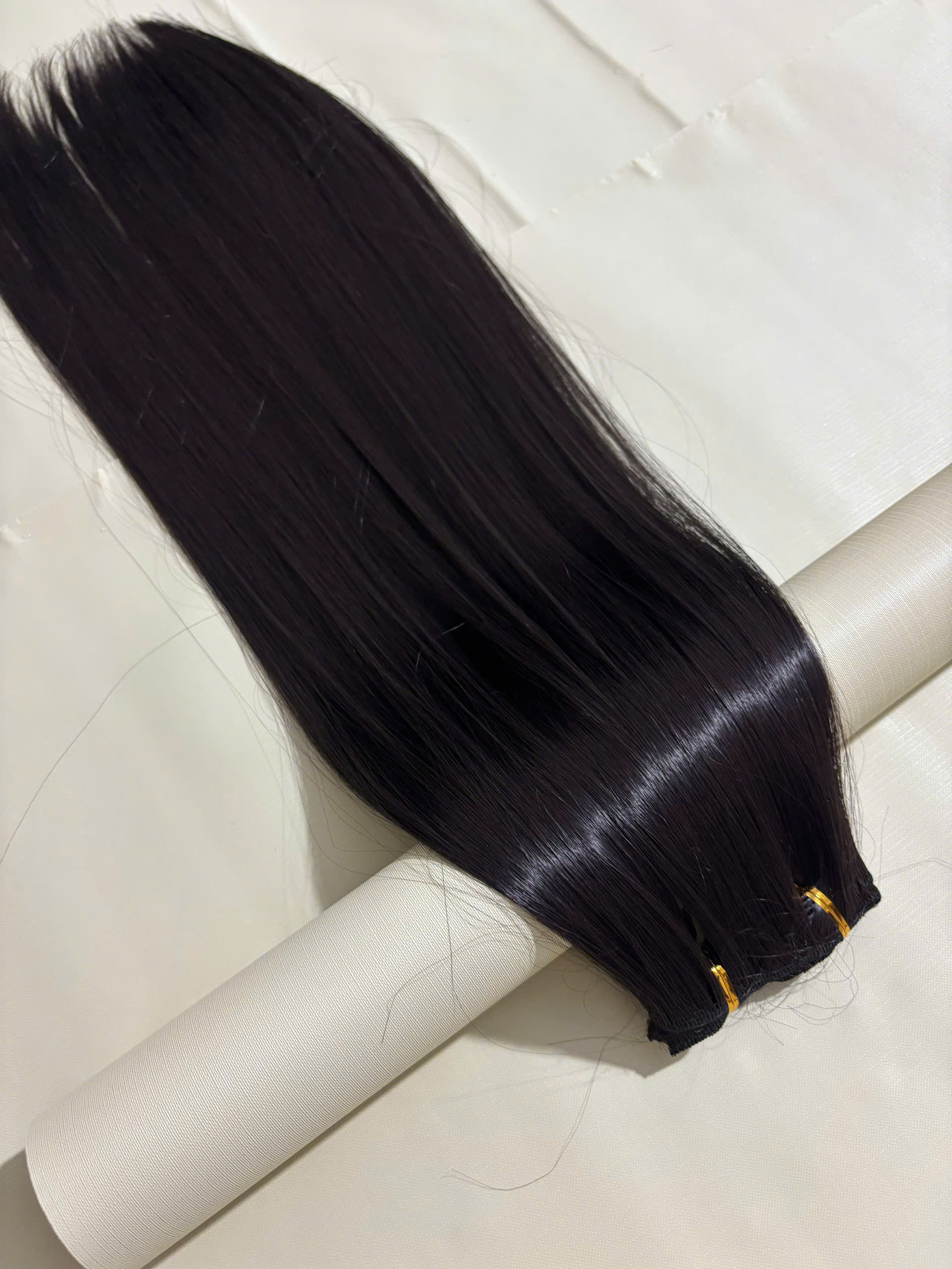 Machine Weft Hair