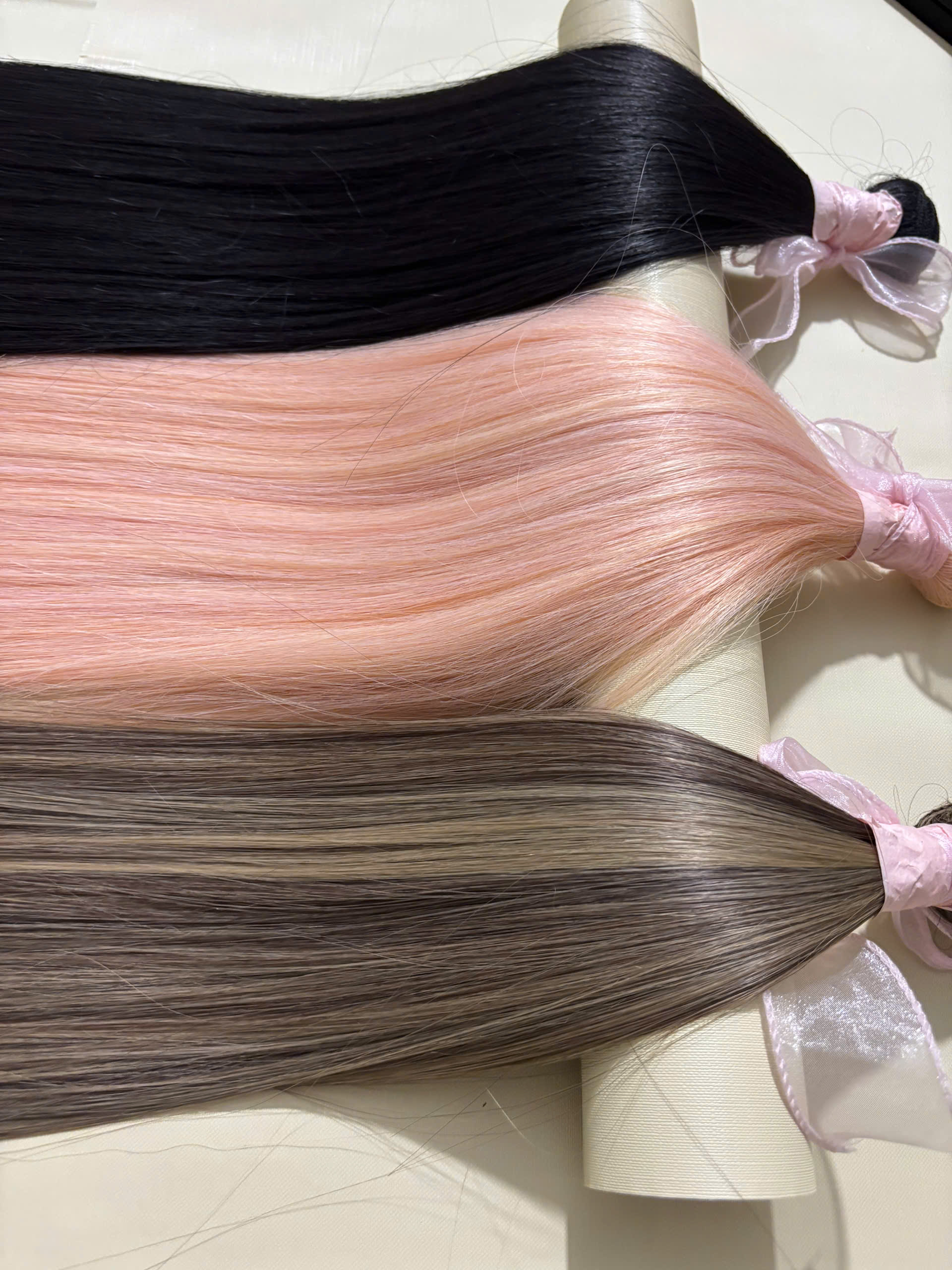 Machine Weft Hair